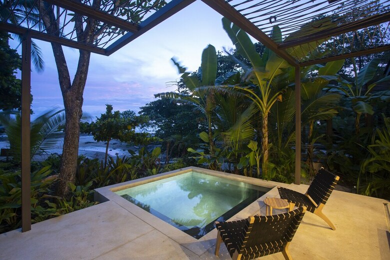Hotel Nantipa - A Tico Beach Experience