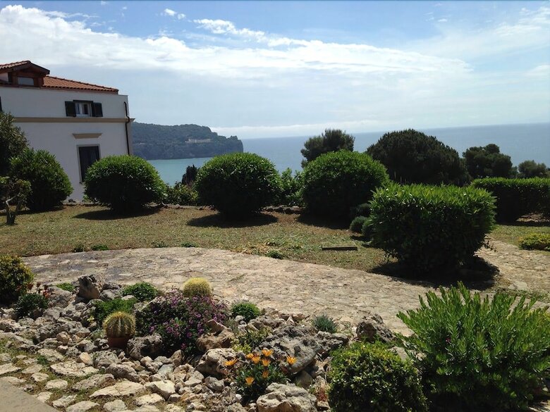 Hotel Villa Davide