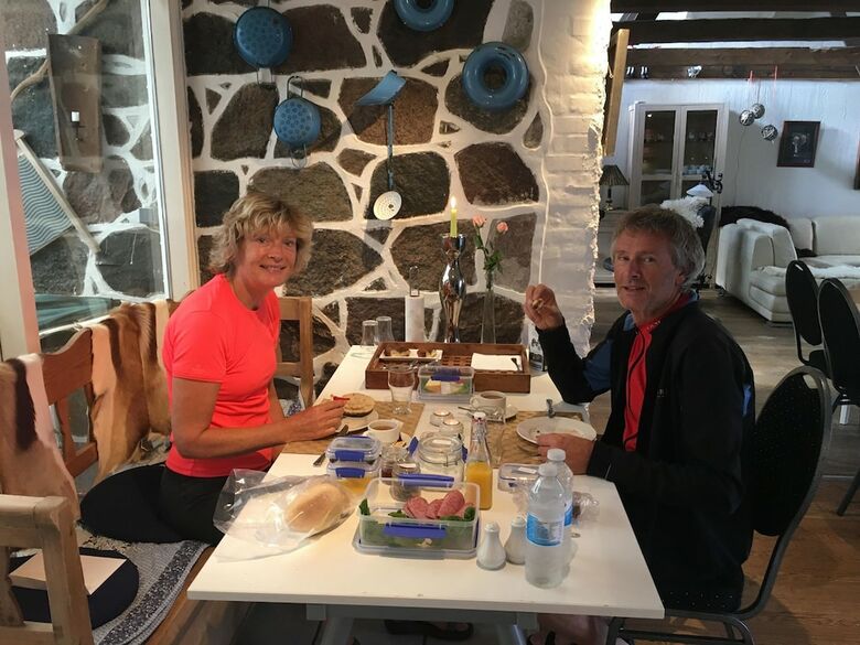 Bed & Breakfast Keiserg�rden
