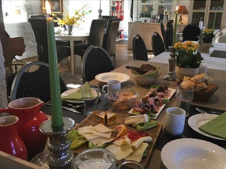 Bed & Breakfast Keiserg�rden
