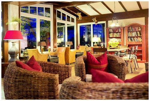 Hotel Landhaus Alte Eichen