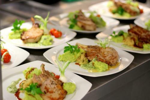 Hotel Landhaus Alte Eichen