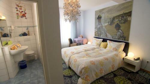 Hostal G�stehaus Priester