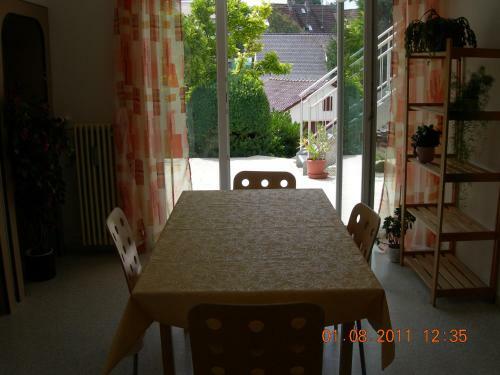 Apartamento Ferienwohnung Erika