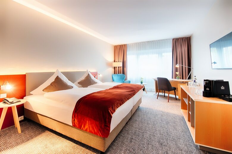 Welcome Hotel Marburg