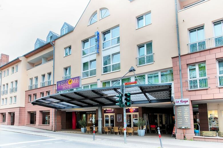 Welcome Hotel Marburg
