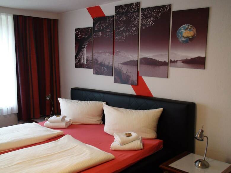 Hotel Brauereigasthof Zur M�nz