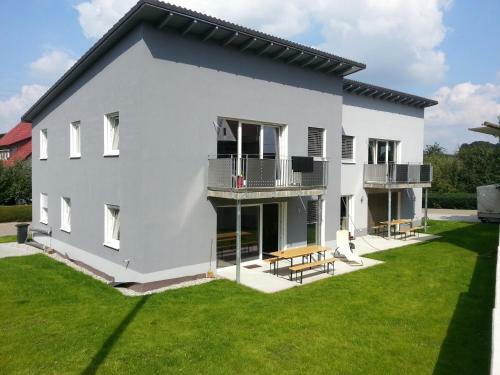 Apartamento Ferienwohnung Fasold