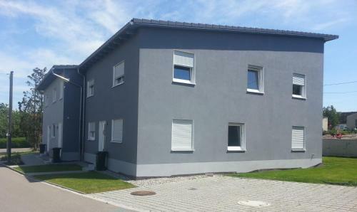 Apartamento Ferienwohnung Fasold