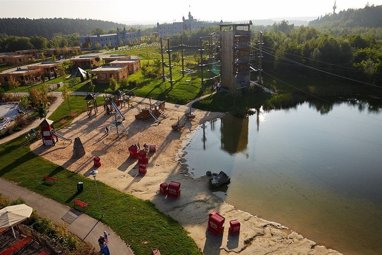 Legoland Feriendorf