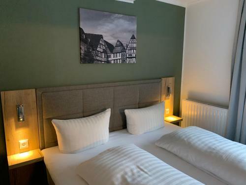 Hotel Zur Eisenbahn