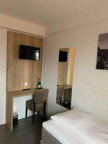 Hotel Zur Eisenbahn
