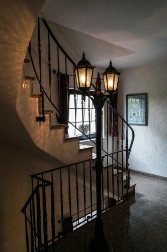 Hotel Zur Eisenbahn