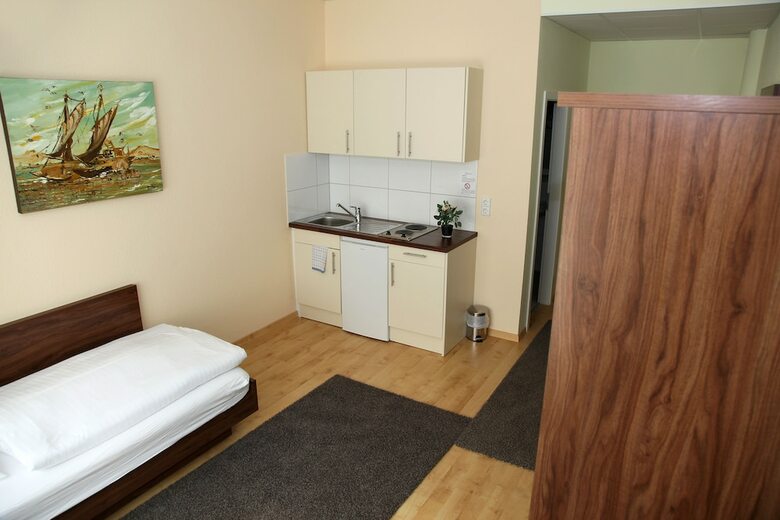 Hotel Am Charlottenplatz