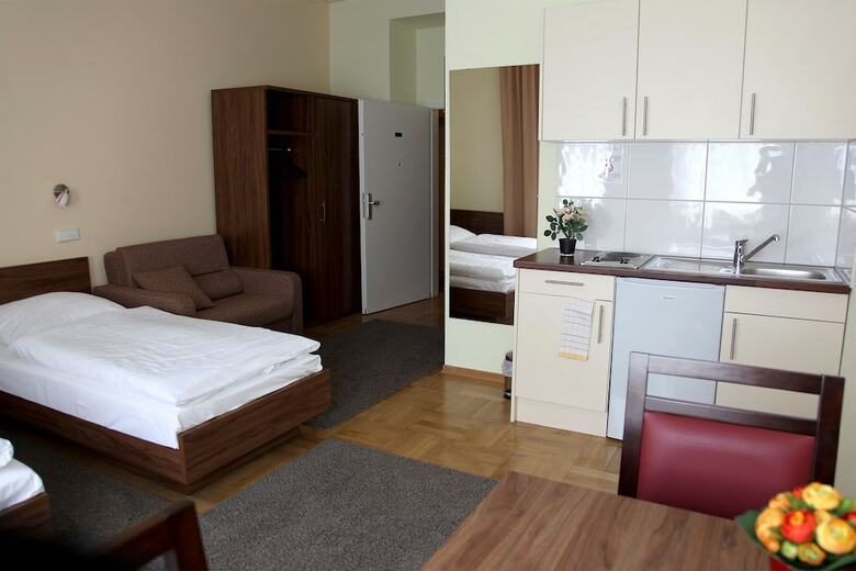 Hotel Am Charlottenplatz