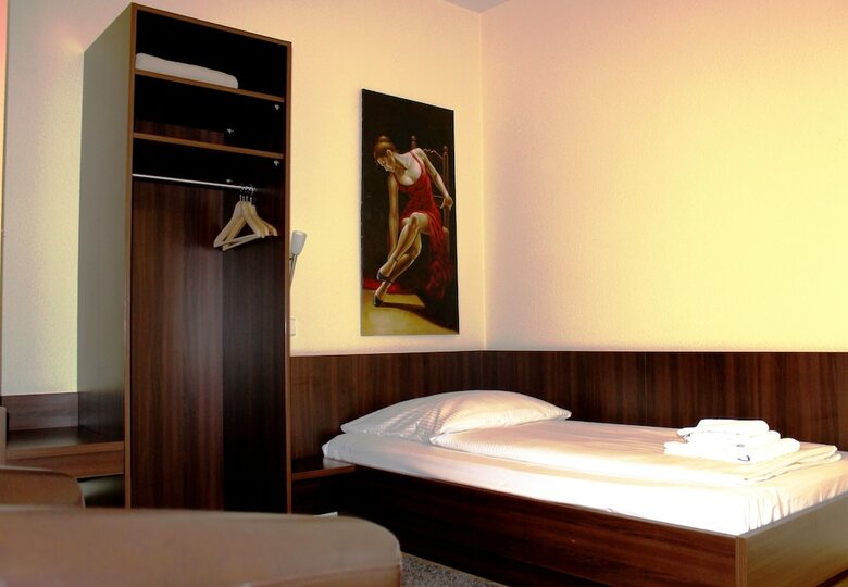 Hotel Am Charlottenplatz