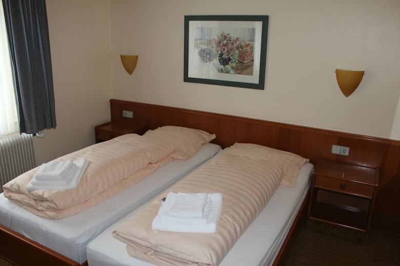 Hotel Blauer Bock