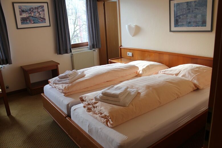 Hotel Blauer Bock