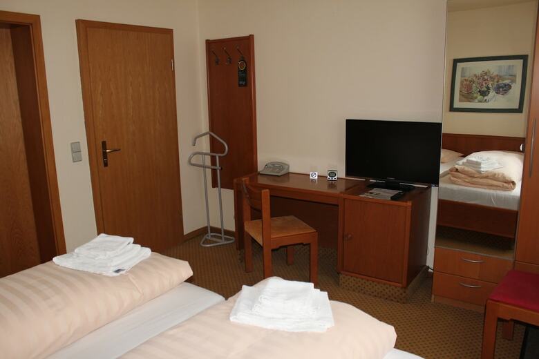 Hotel Blauer Bock