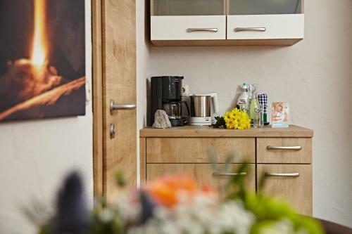 Apartamento Alpstein Appartements