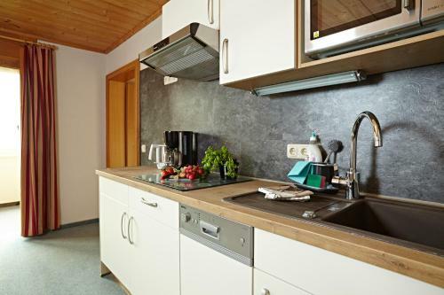Apartamento Alpstein Appartements