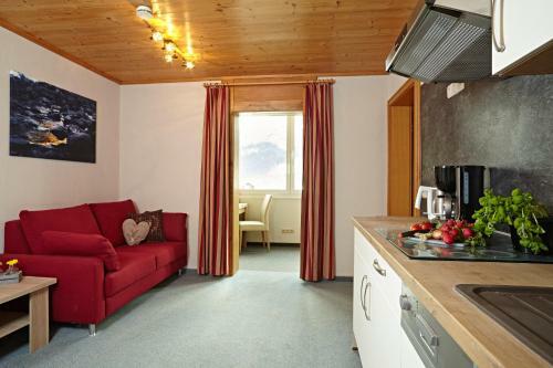 Apartamento Alpstein Appartements