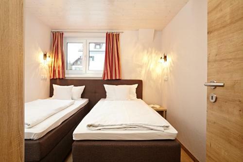 Apartamento Alpstein Appartements