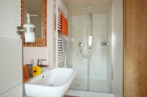 Apartamento Alpstein Appartements