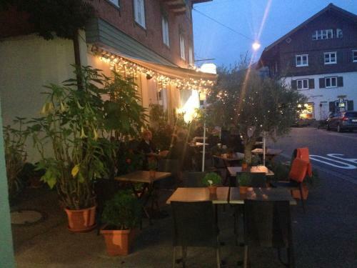 Apartamento Alpstein Appartements
