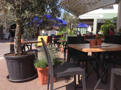 Apartamento Alpstein Appartements