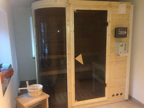 Apartamento Alpstein Appartements