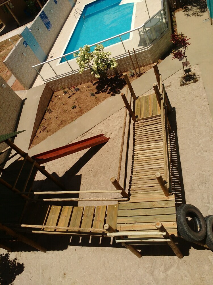 Apartamentos Canto Verde Aptos