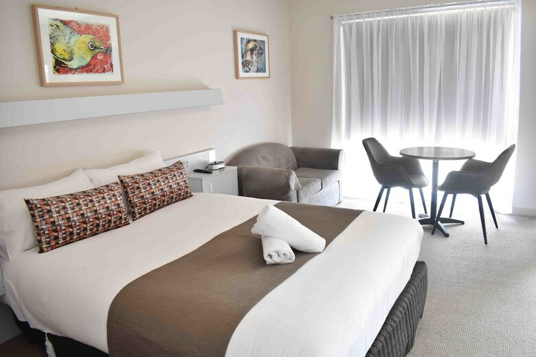 Clubarham River Motel