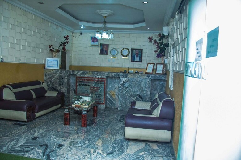 Igoni Grand View Hotel
