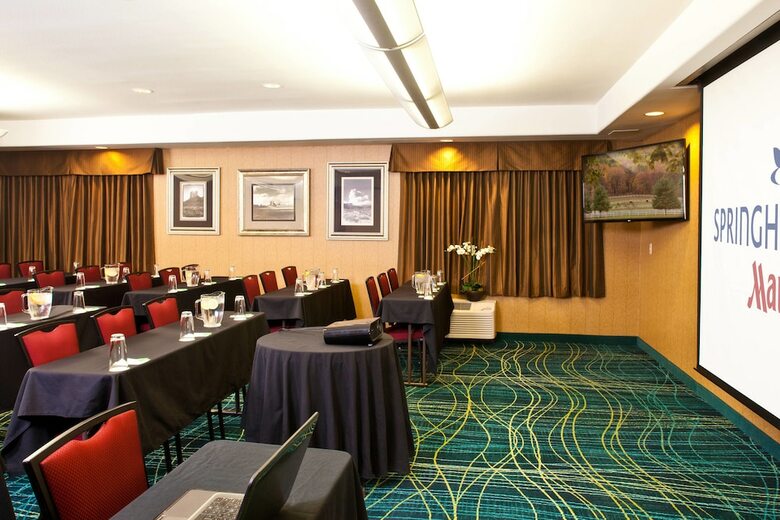 Hotel Springhill Suites By Marriott Prescott