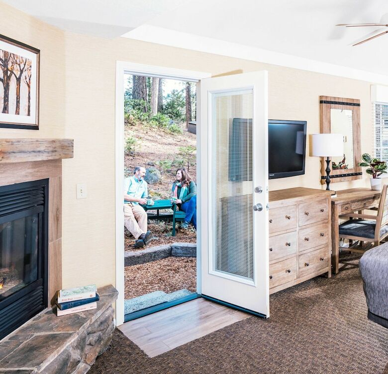 Apartamento Tenaya Lodge At Yosemite