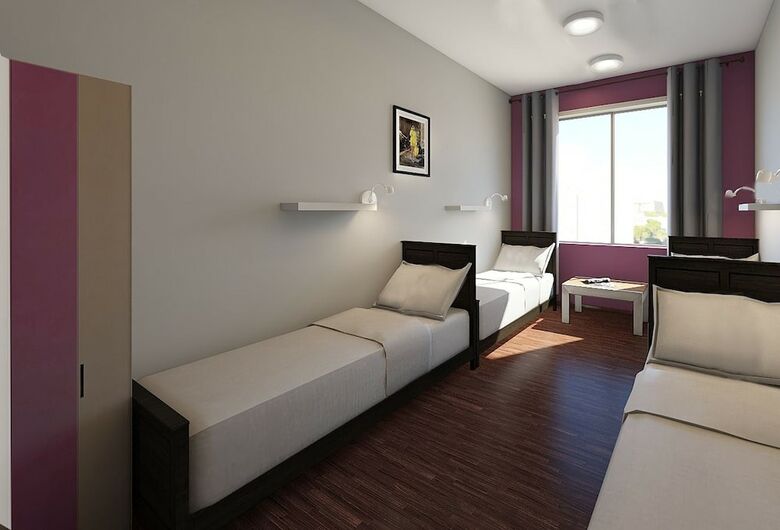Hostal B&B Hostel