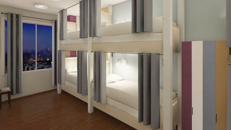 Hostal B&B Hostel