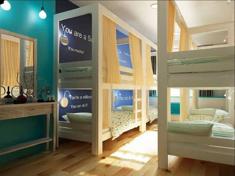 Hostal B&B Hostel