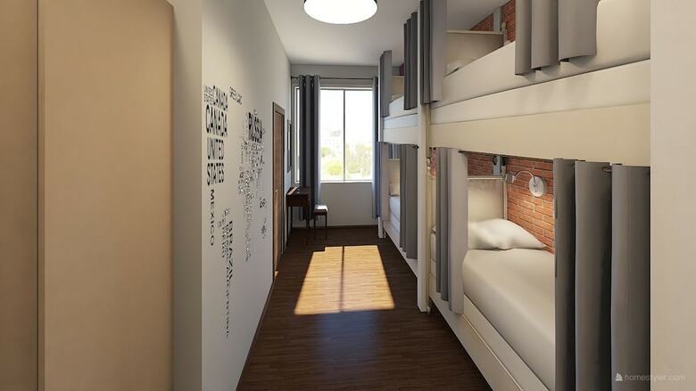 Hostal B&B Hostel