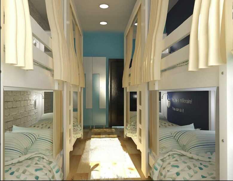 Hostal B&B Hostel