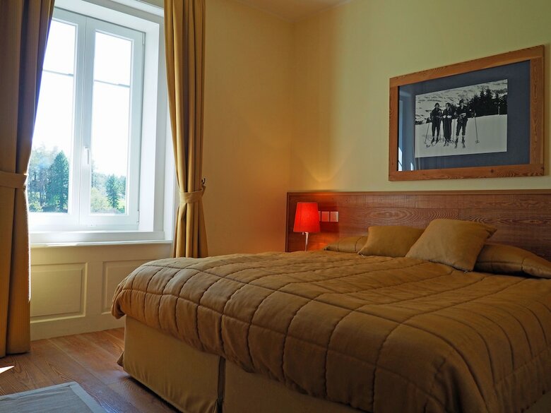 Hotel Maloja Palace
