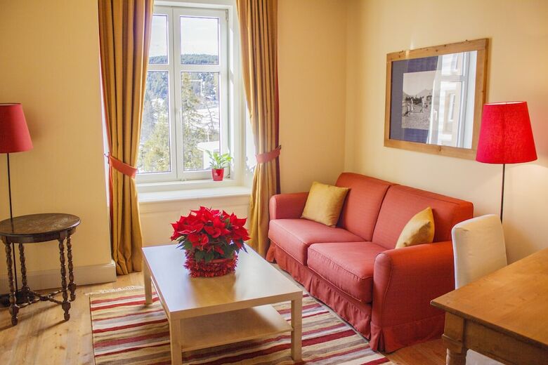 Hotel Maloja Palace