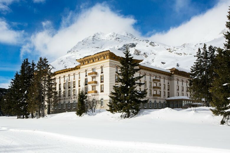 Hotel Maloja Palace