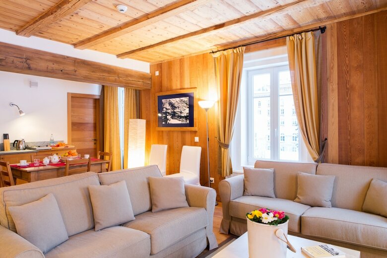 Hotel Maloja Palace