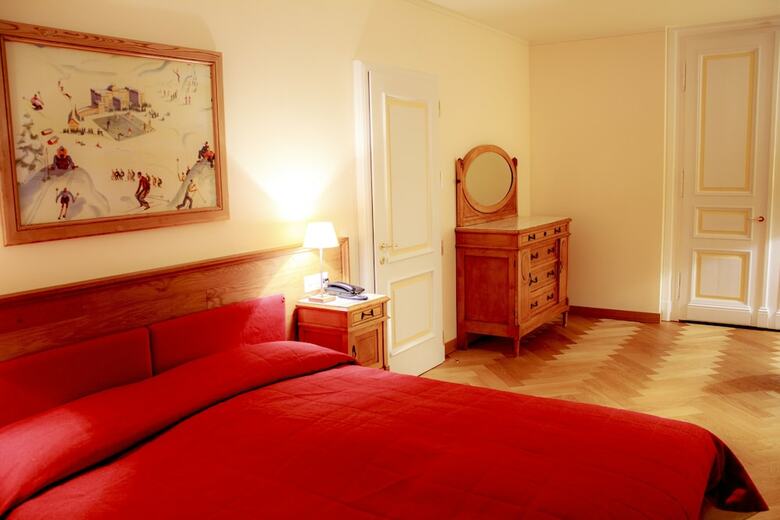 Hotel Maloja Palace
