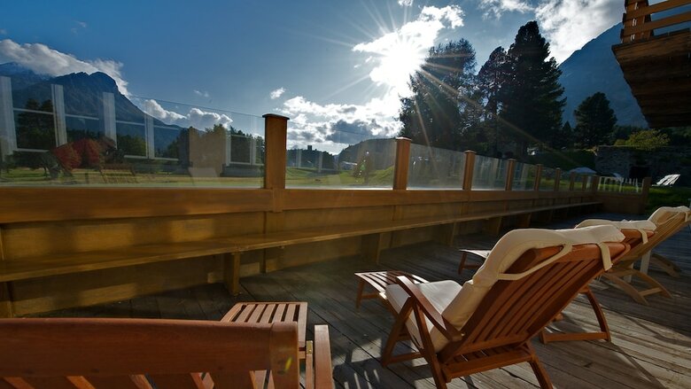 Hotel Maloja Palace
