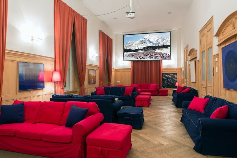 Hotel Maloja Palace