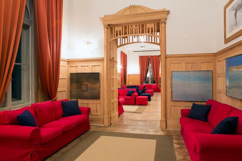 Hotel Maloja Palace