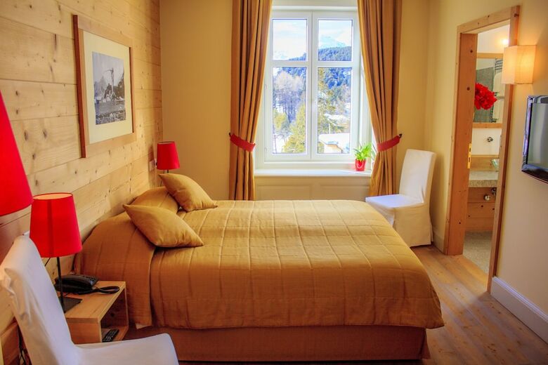 Hotel Maloja Palace
